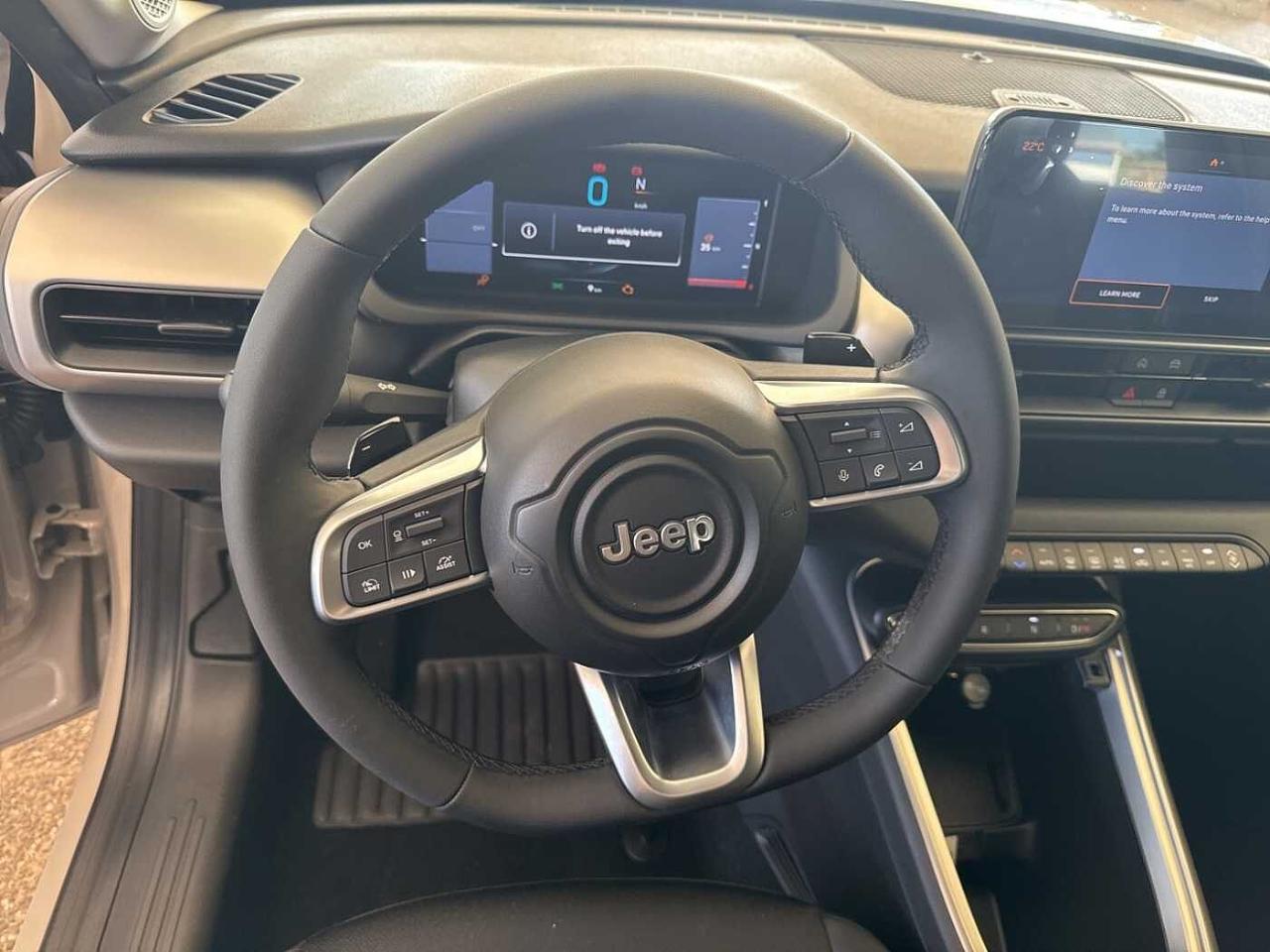 Jeep Jeep Avenger usata, con Vetri Oscurati