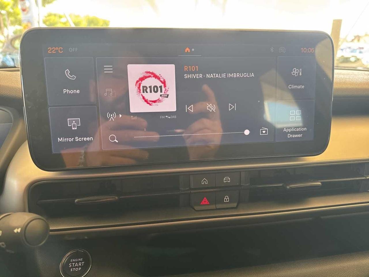 Jeep Jeep Avenger usata 6