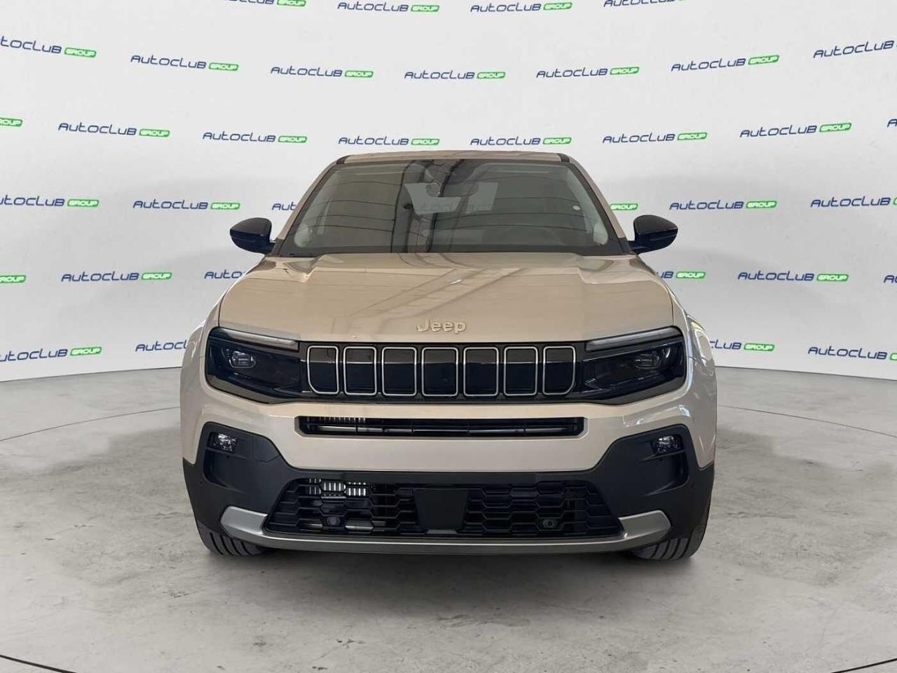 Jeep Jeep Avenger usata 11