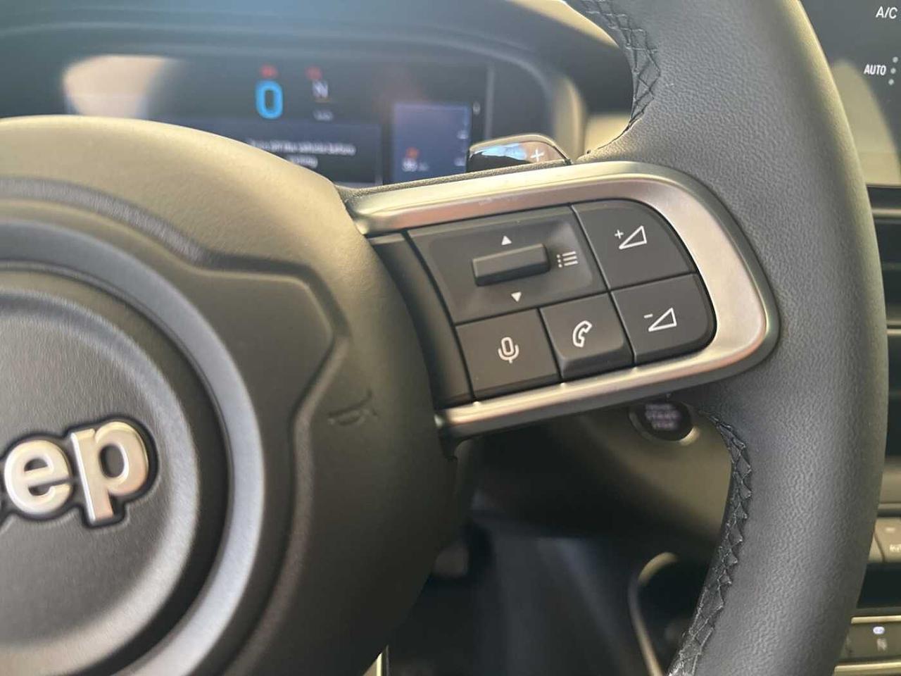 Jeep Jeep Avenger usata 13