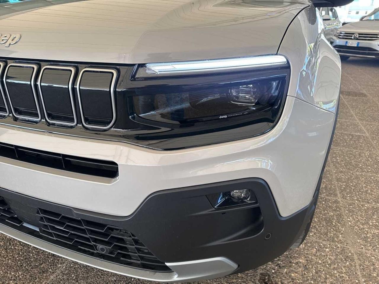 Jeep Jeep Avenger usata 16