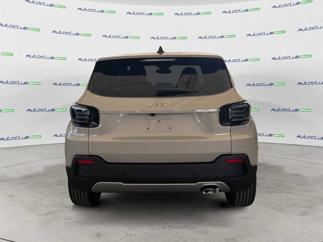 Jeep Jeep Avenger usata 19