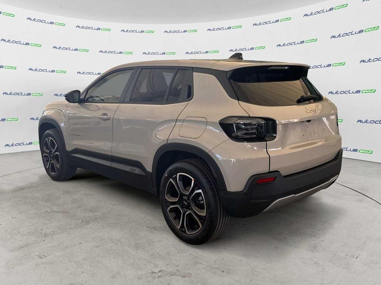 Jeep Jeep Avenger usata 20