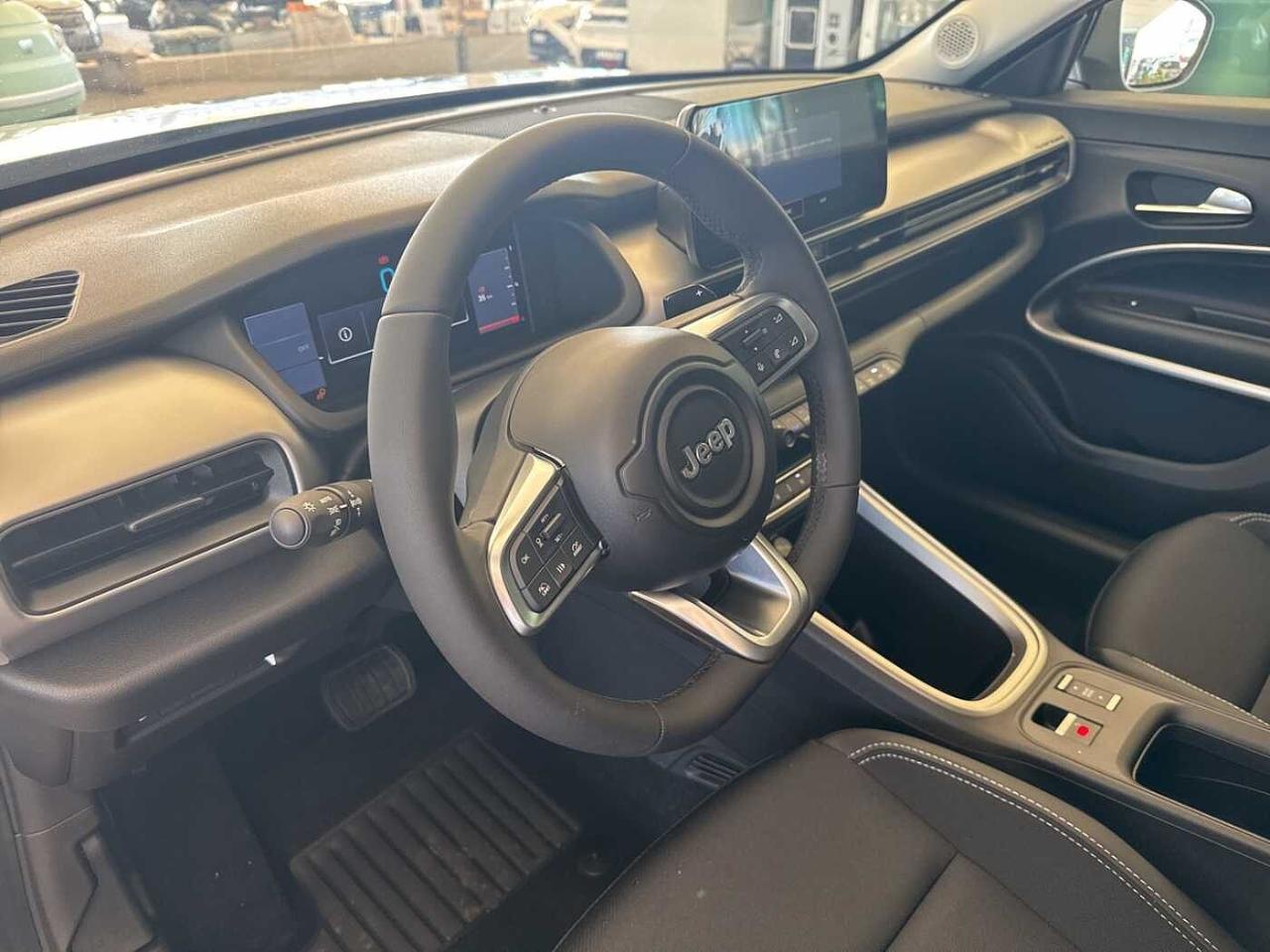 Jeep Jeep Avenger usata 23