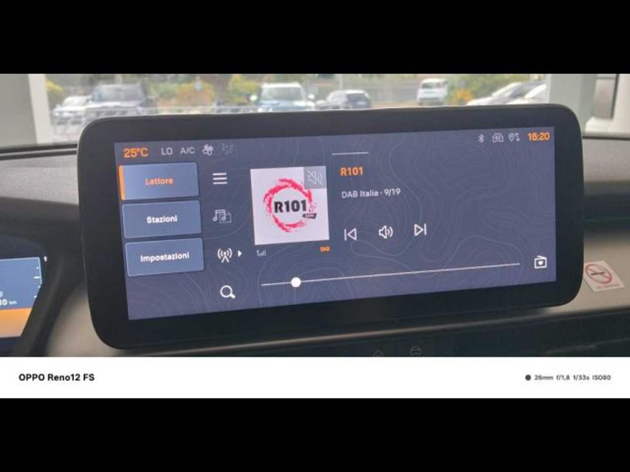 Jeep Jeep Avenger usata 3