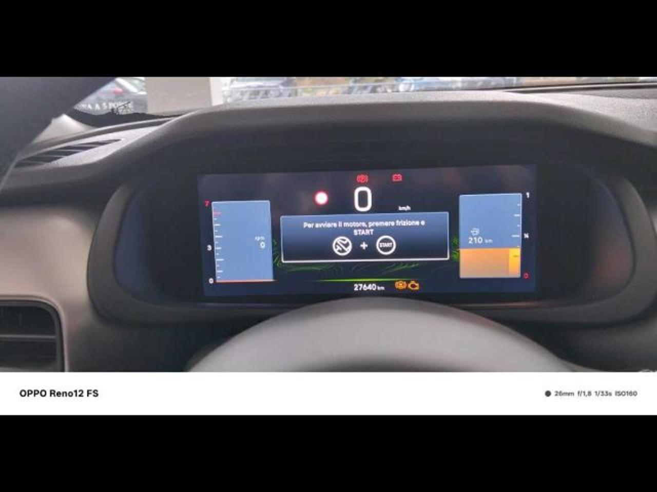 Jeep Jeep Avenger usata 4