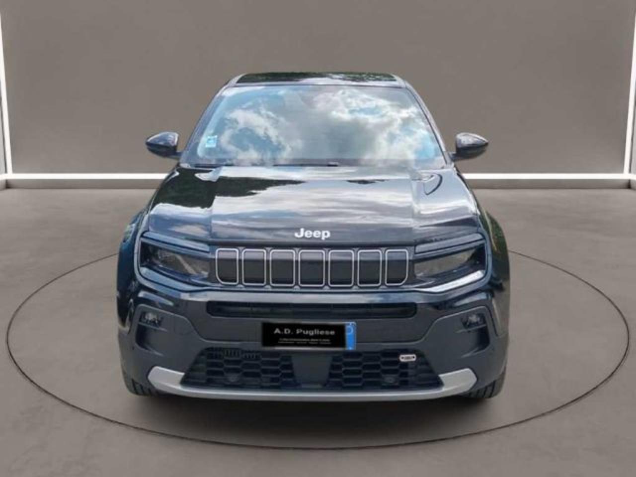 Jeep Jeep Avenger usata 8