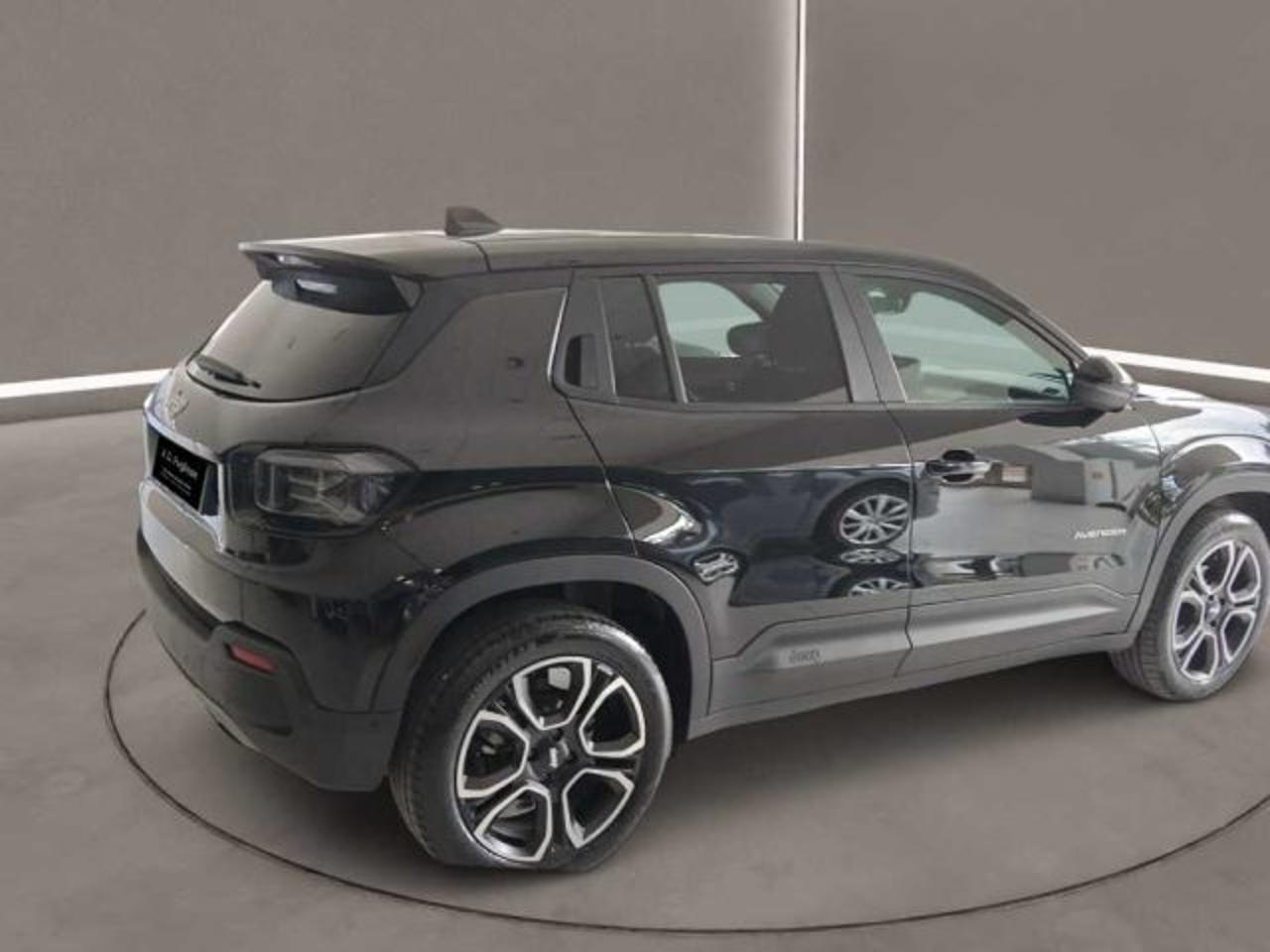 Jeep Jeep Avenger usata 9