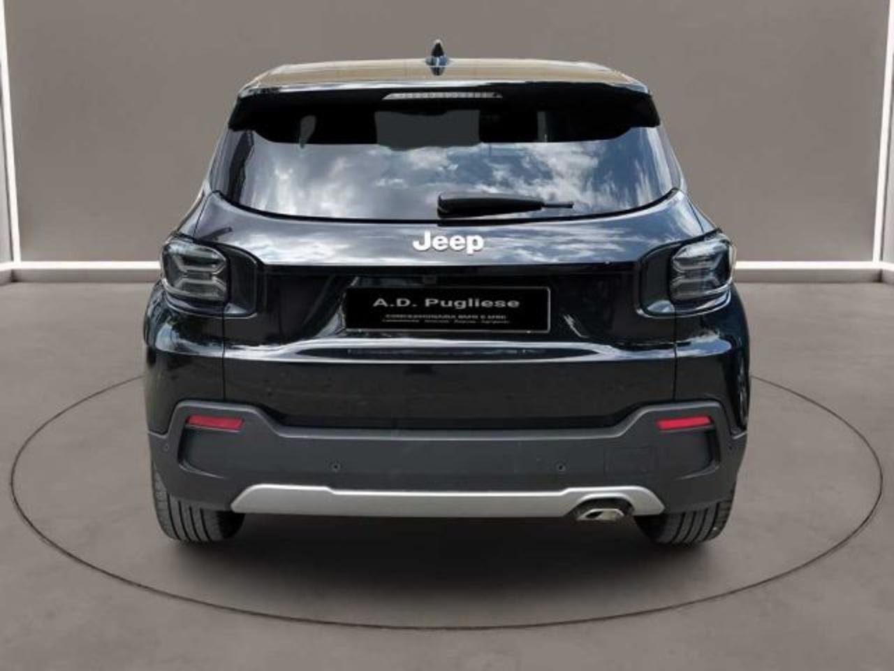 Jeep Jeep Avenger usata 10