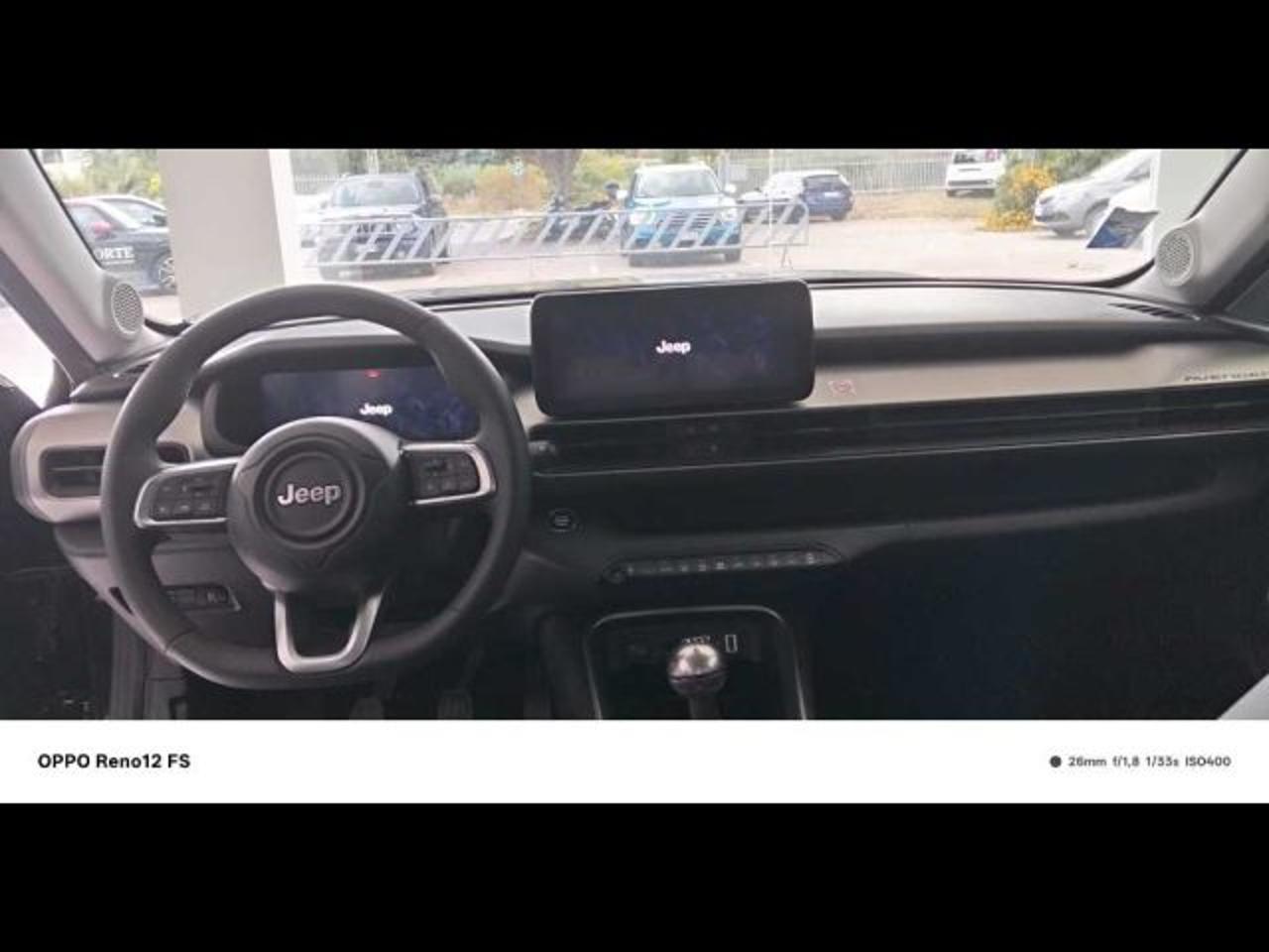 Jeep Jeep Avenger usata 11