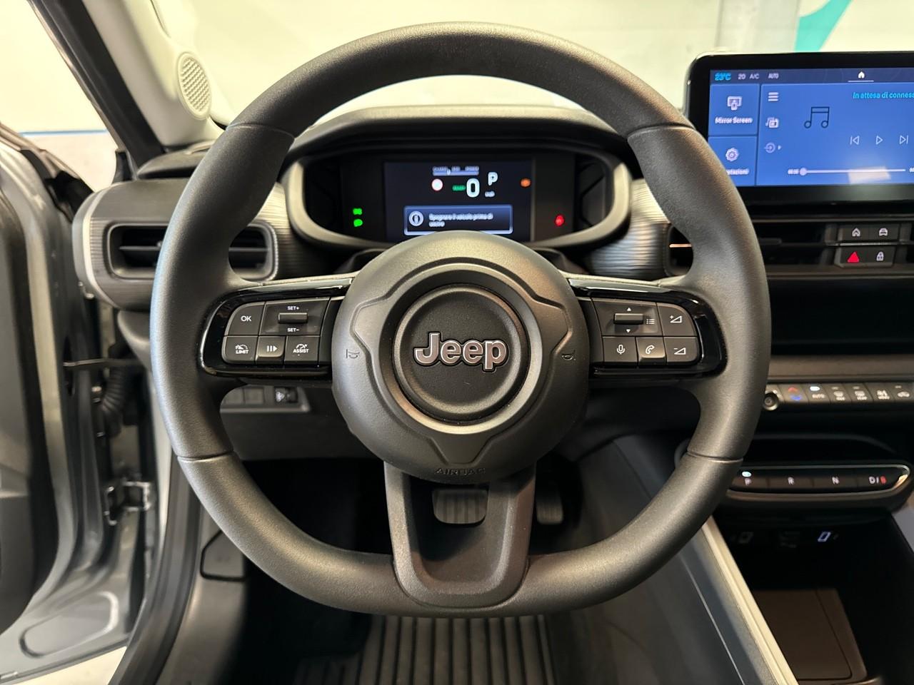 Jeep Jeep Avenger usata, con Mirror Screen