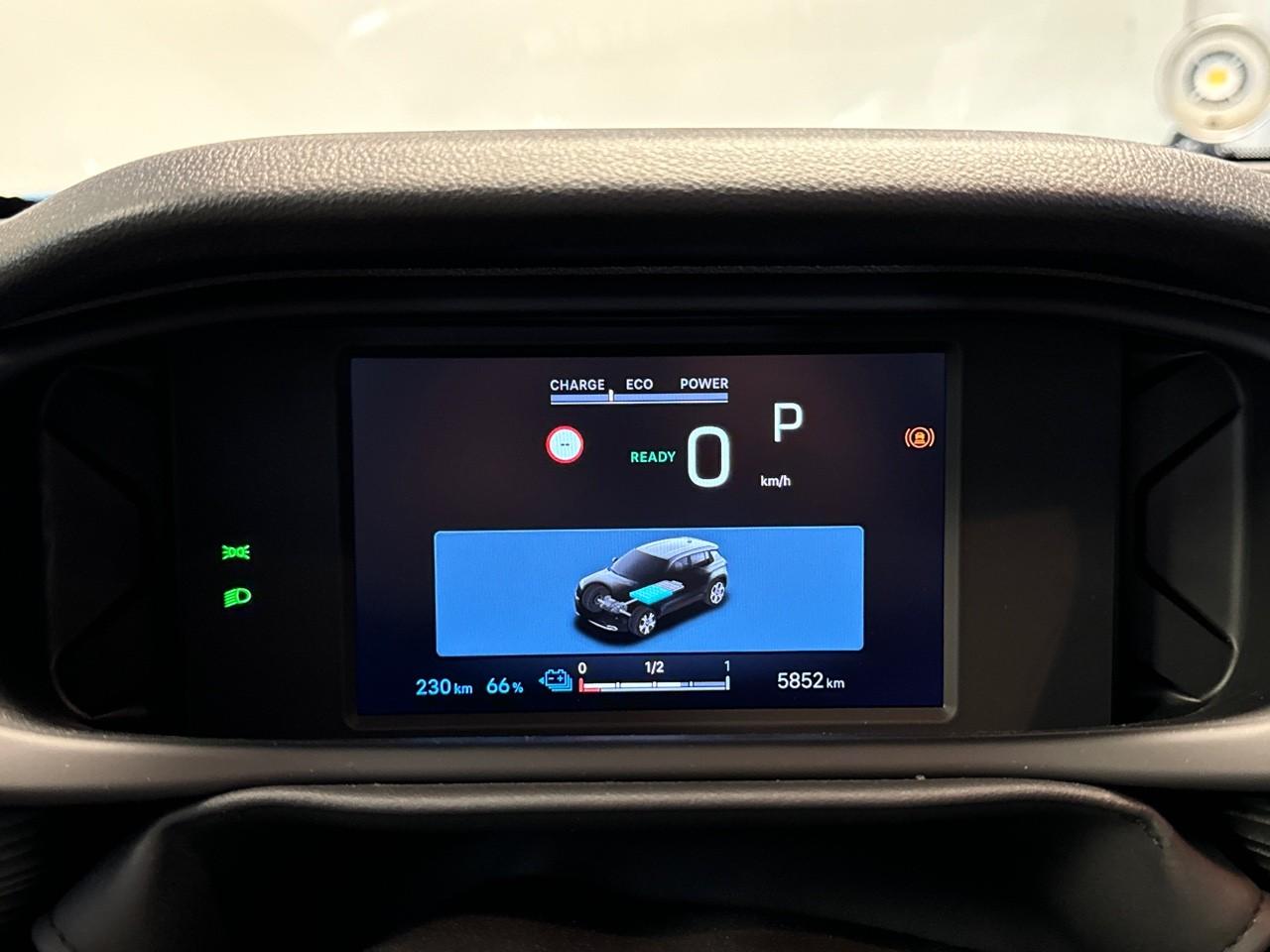 Jeep Jeep Avenger usata 4