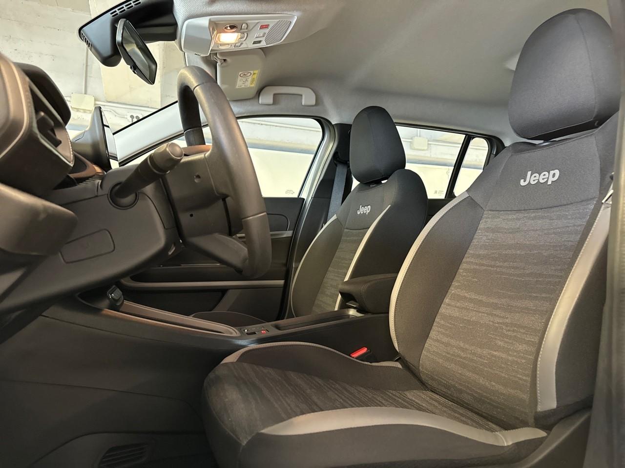 Jeep Jeep Avenger usata 19