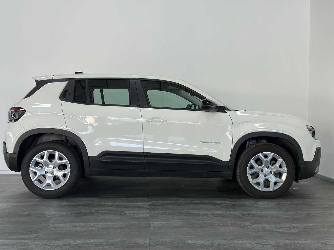 Jeep Jeep Avenger usata 6