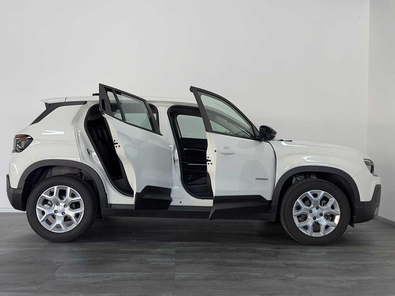 Jeep Jeep Avenger usata 7