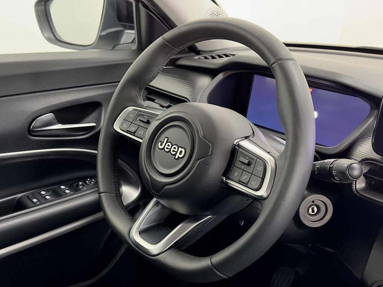 Jeep Jeep Avenger usata 9