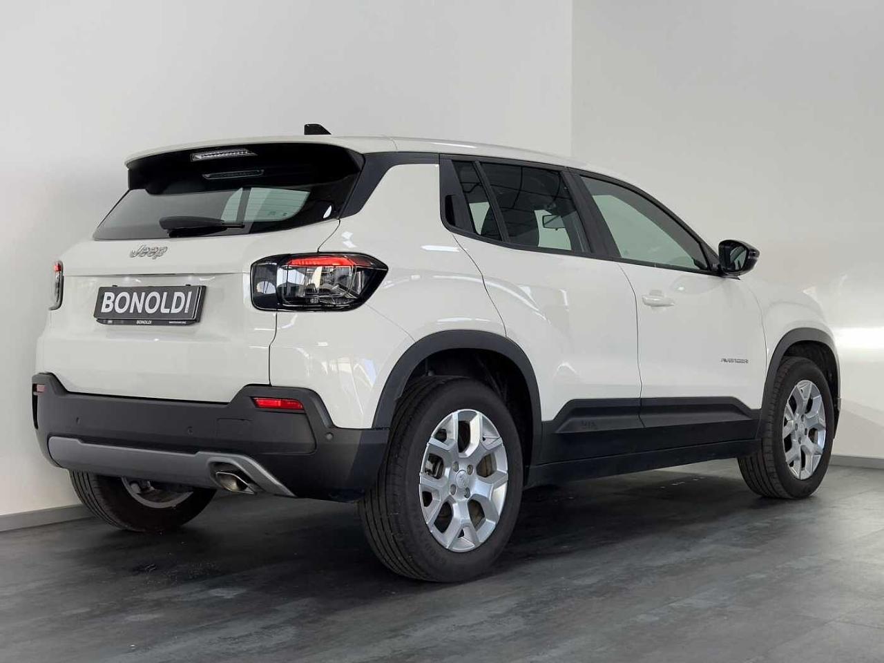 Jeep Jeep Avenger usata 13