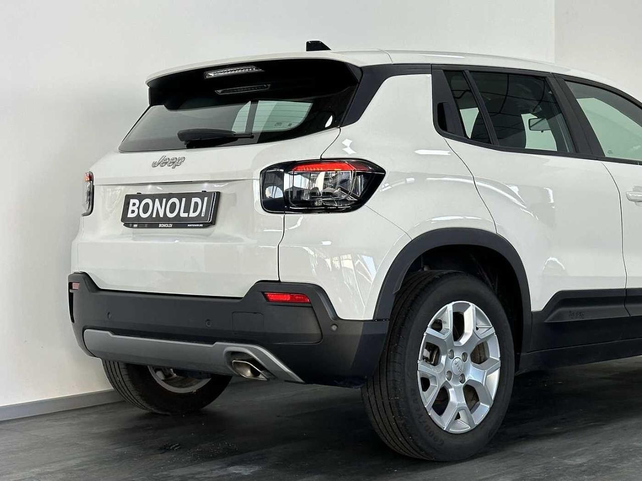 Jeep Jeep Avenger usata 14