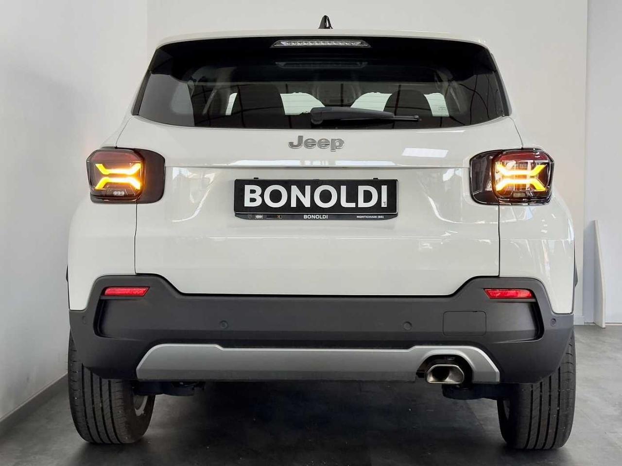 Jeep Jeep Avenger usata 15