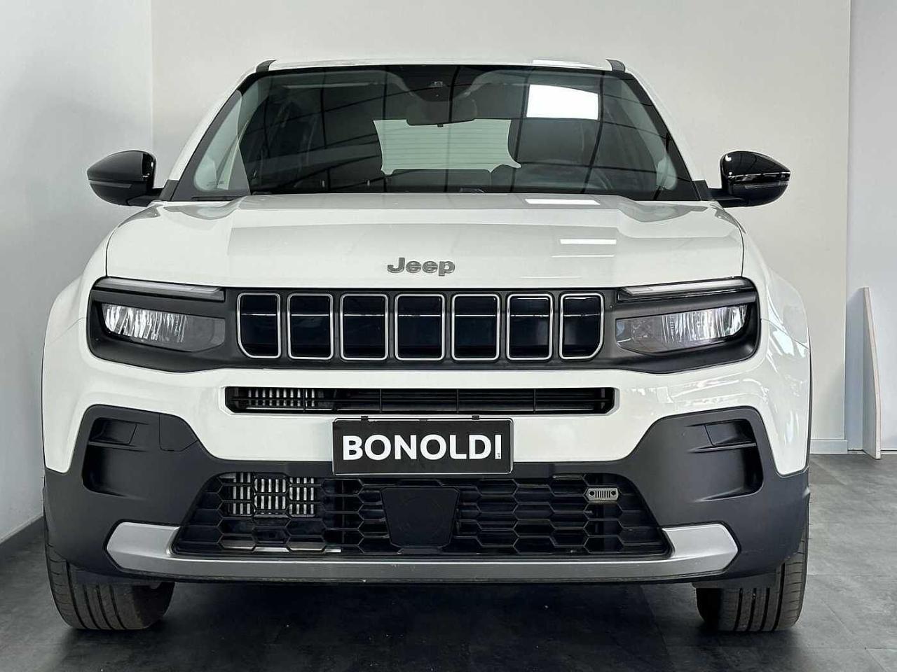 Jeep Jeep Avenger usata 18