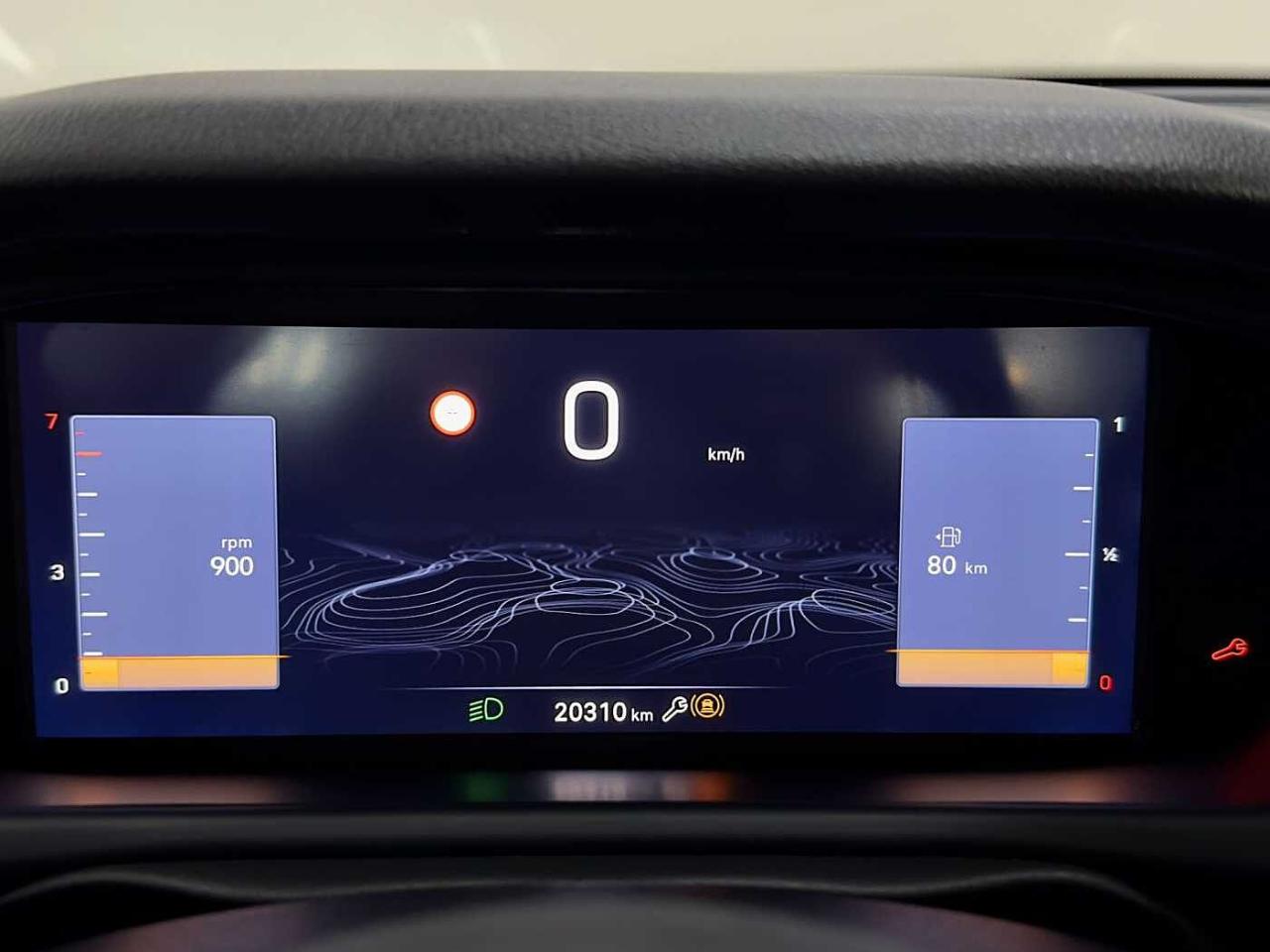 Jeep Jeep Avenger usata 23