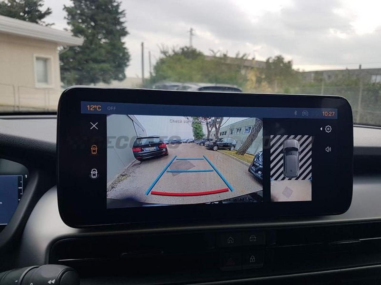 Jeep Jeep Avenger usata, con airbag