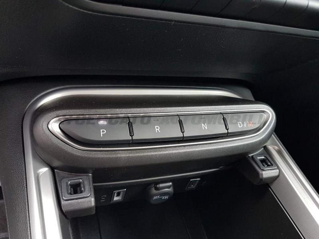 Jeep Jeep Avenger usata, con climatizzatore