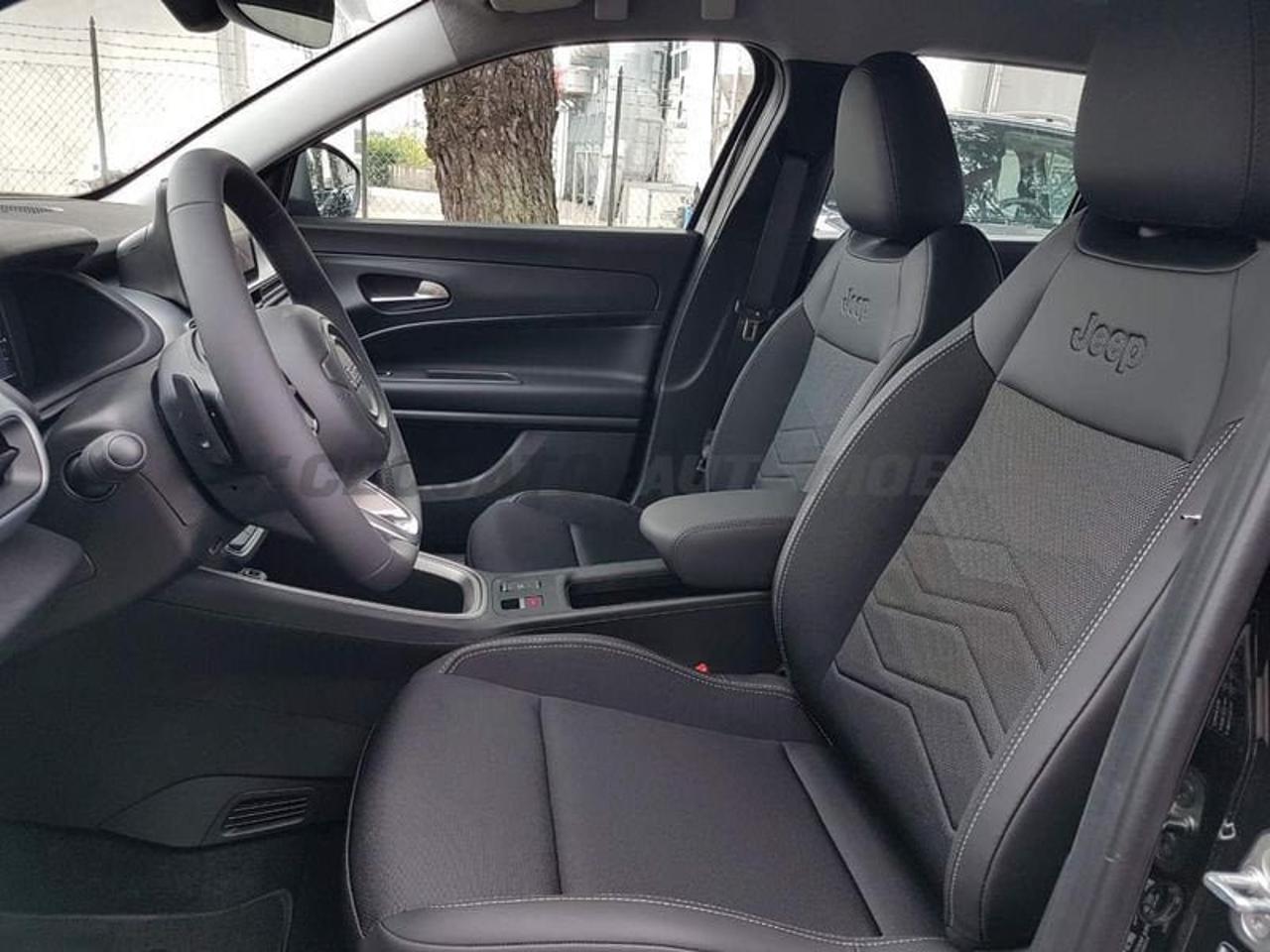 Jeep Jeep Avenger usata, con cruise control