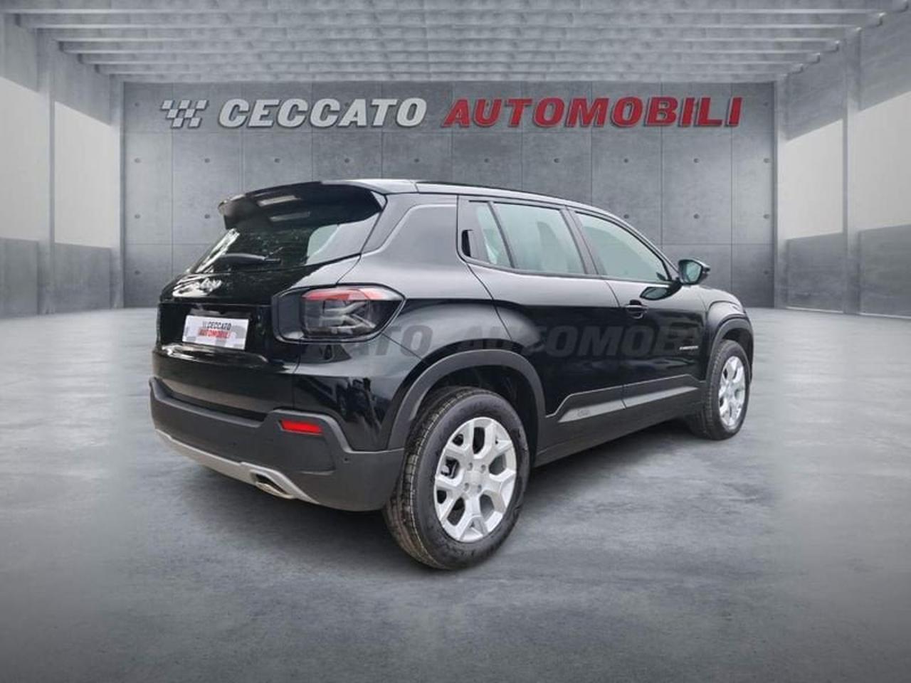 Jeep Jeep Avenger usata 9