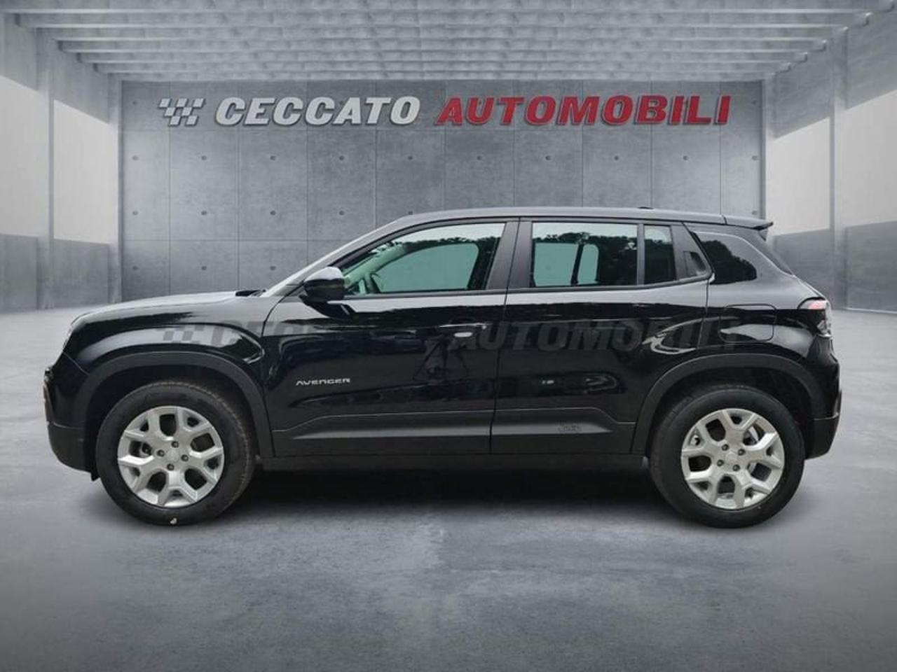 Jeep Jeep Avenger usata 11