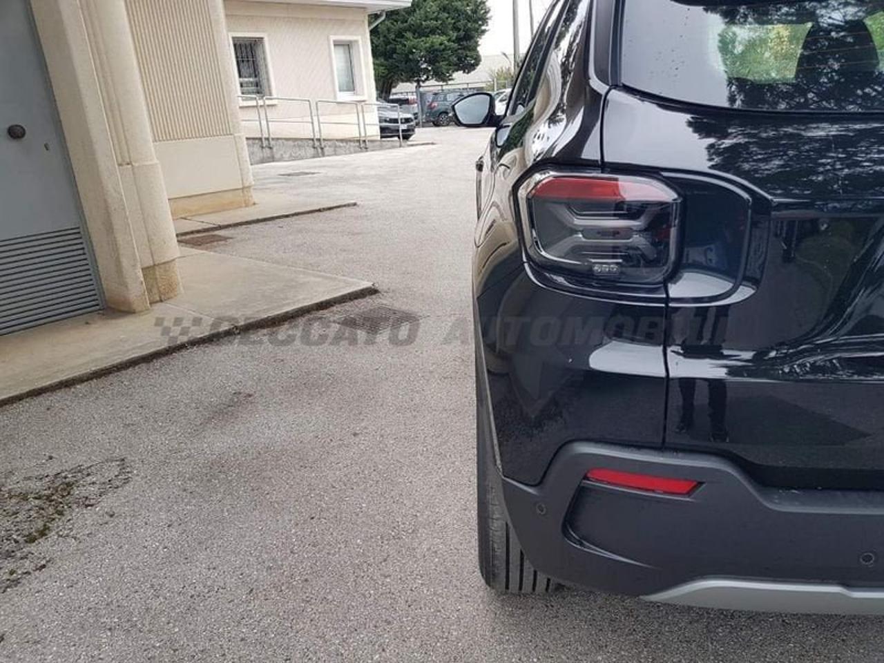 Jeep Jeep Avenger usata 12