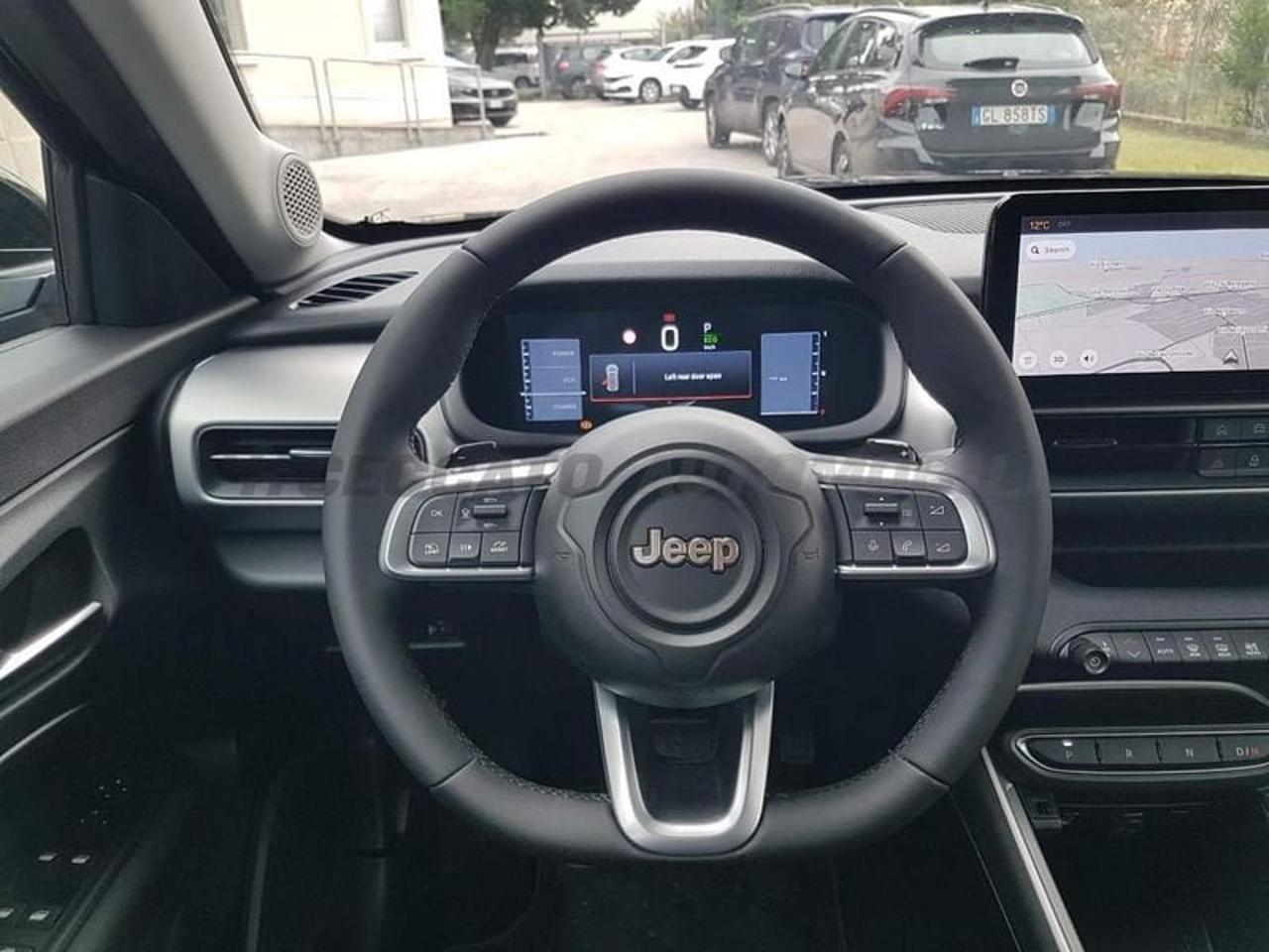 Jeep Jeep Avenger usata 14