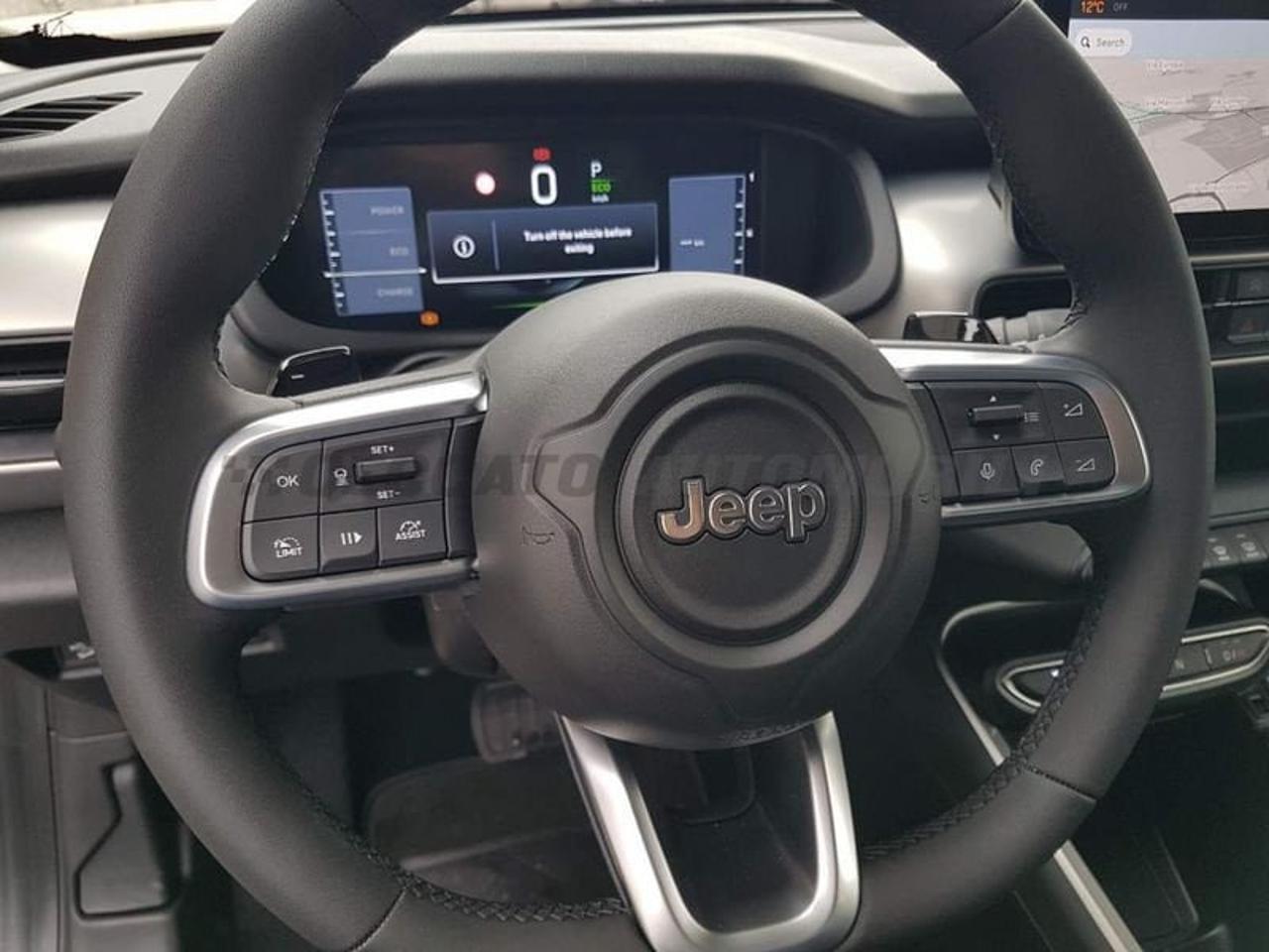 Jeep Jeep Avenger usata 15
