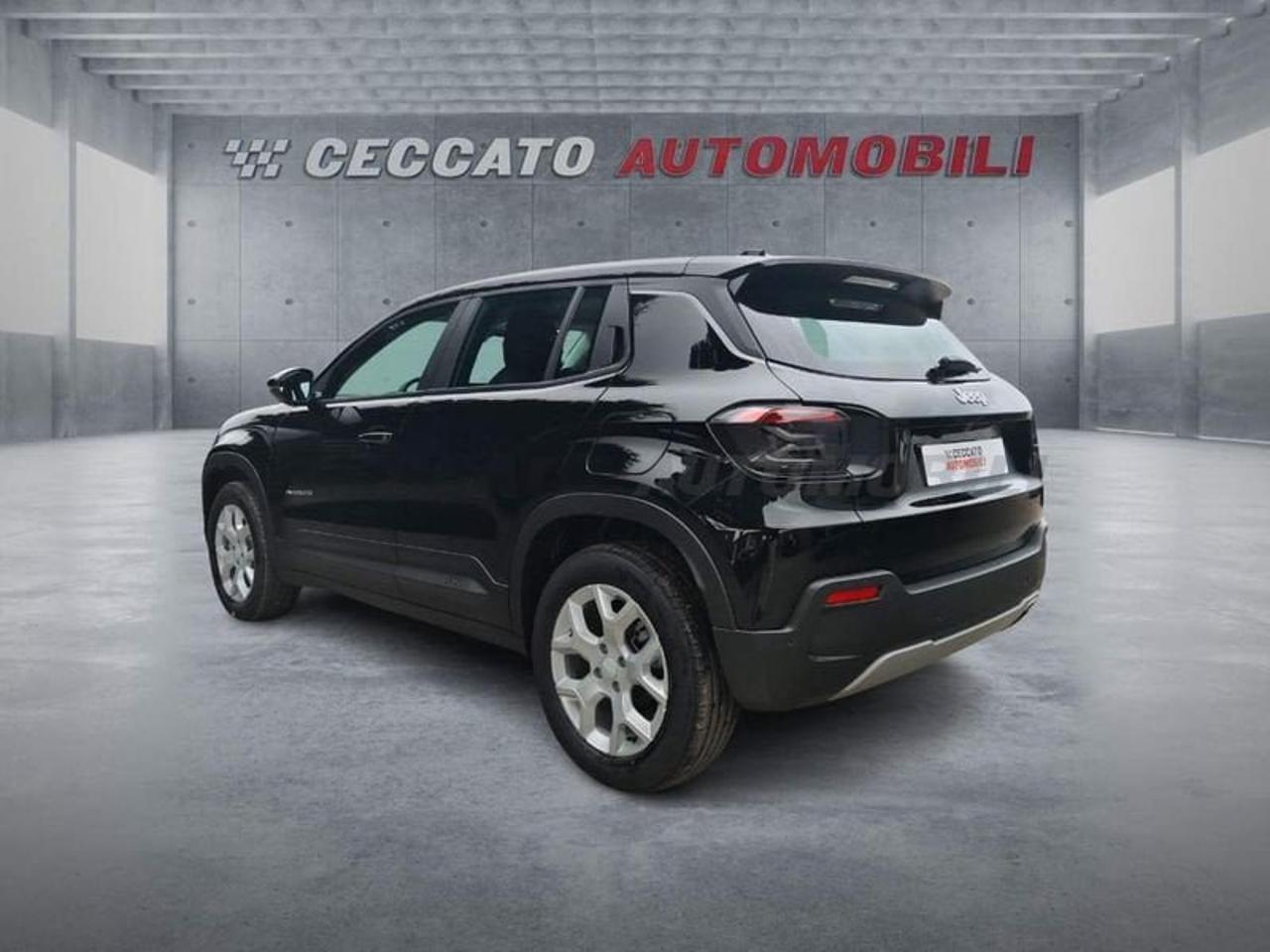 Jeep Jeep Avenger usata 18