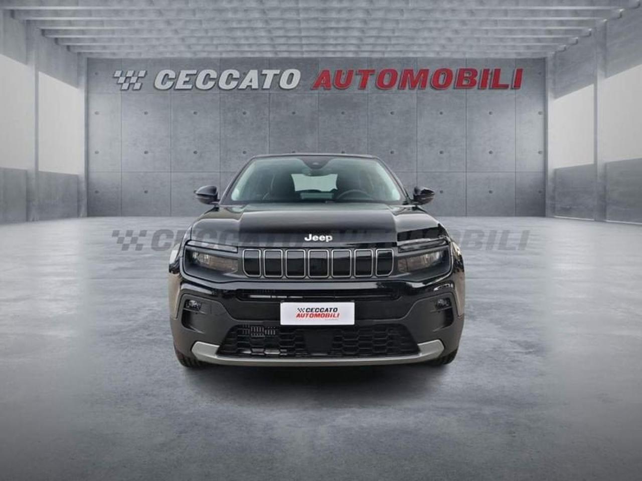 Jeep Jeep Avenger usata 19