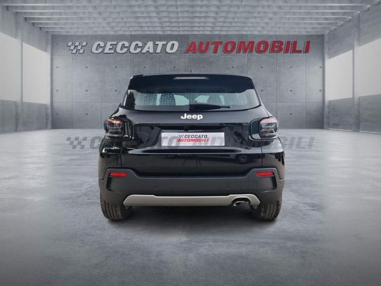 Jeep Jeep Avenger usata 20