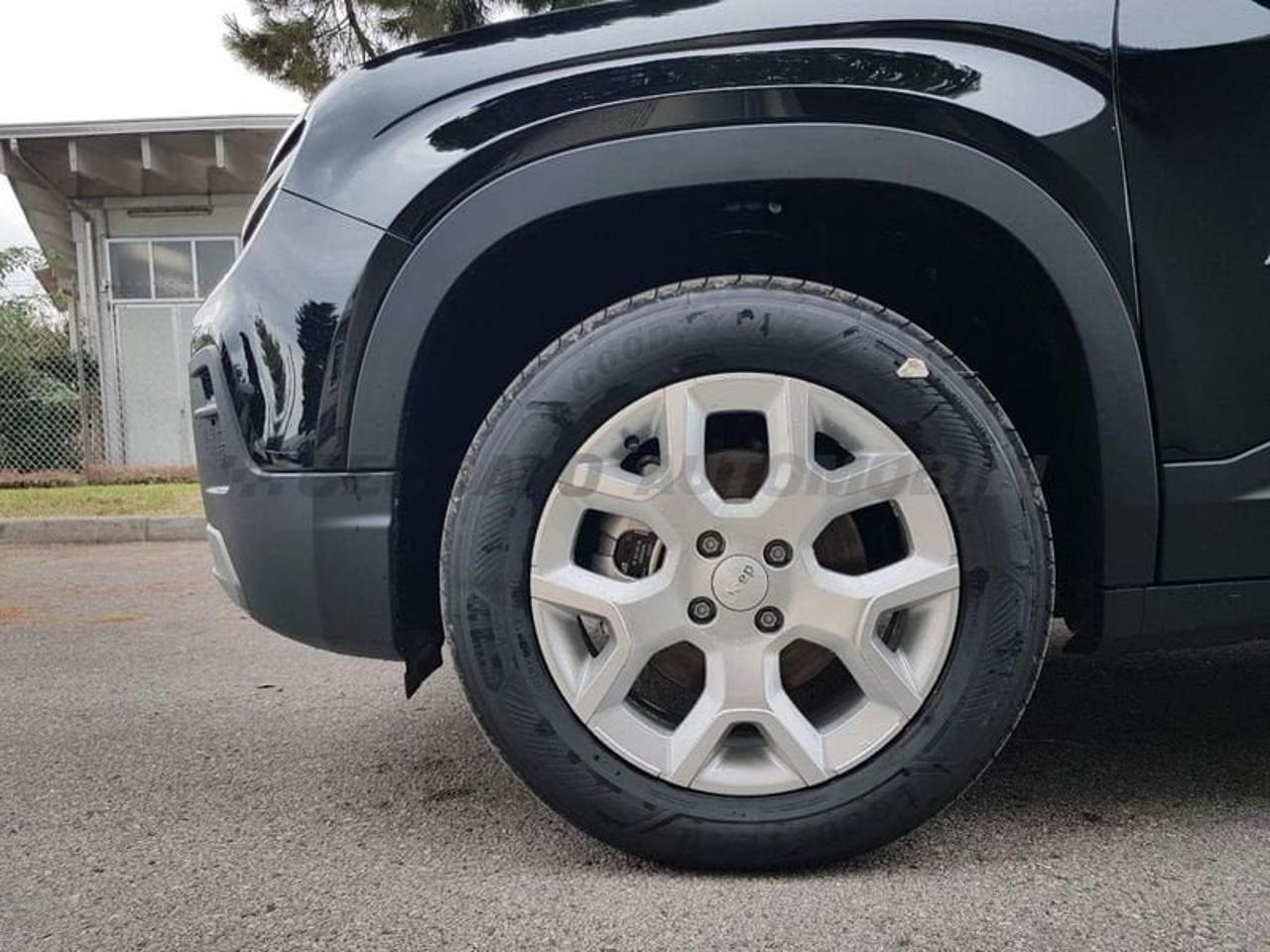 Jeep Jeep Avenger usata 21