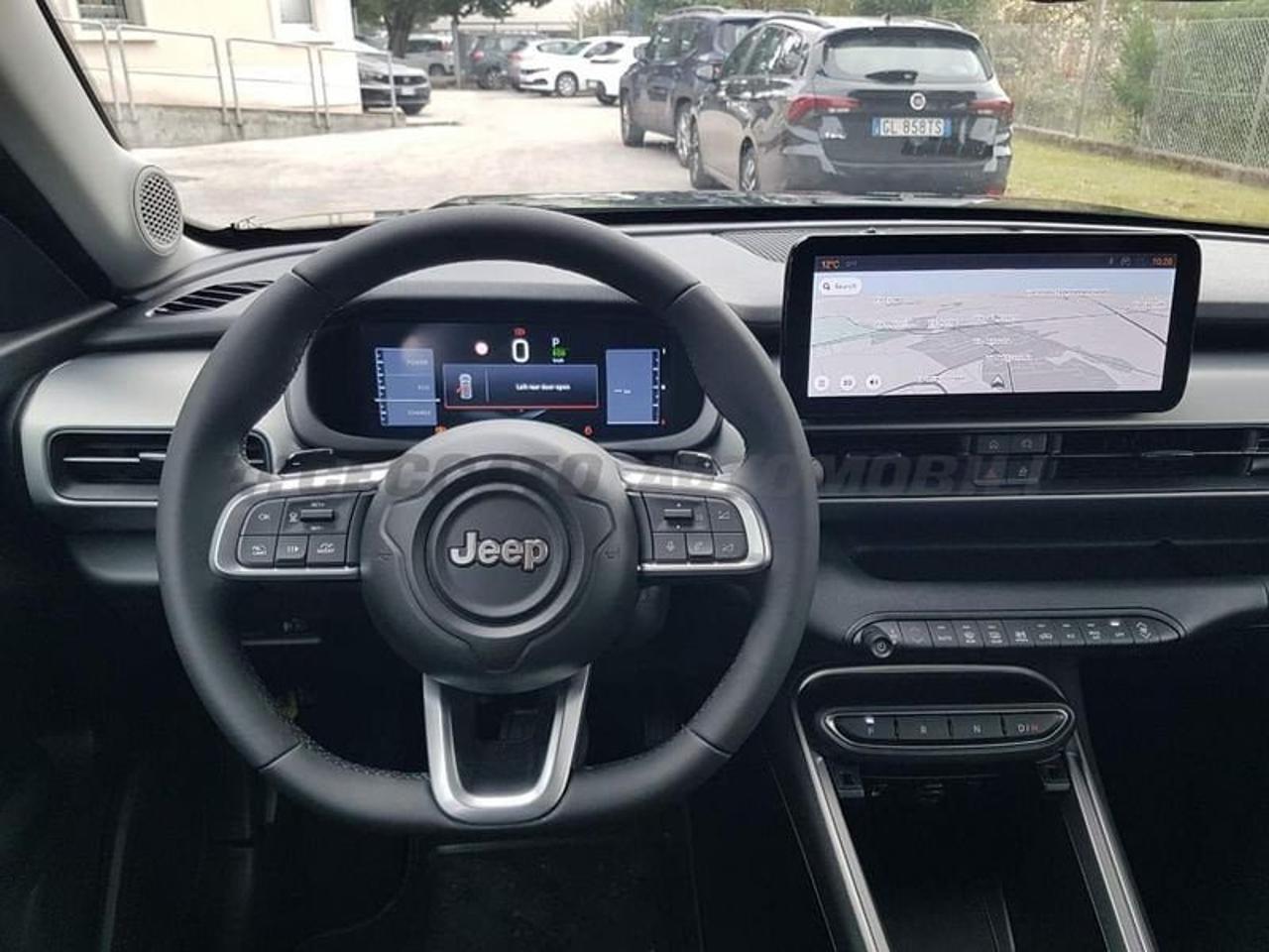 Jeep Jeep Avenger usata 23