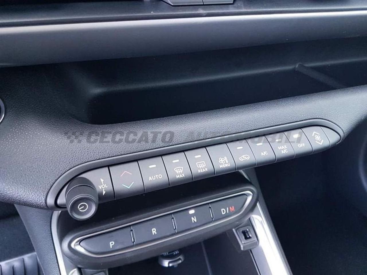 Jeep Jeep Avenger usata, con airbag