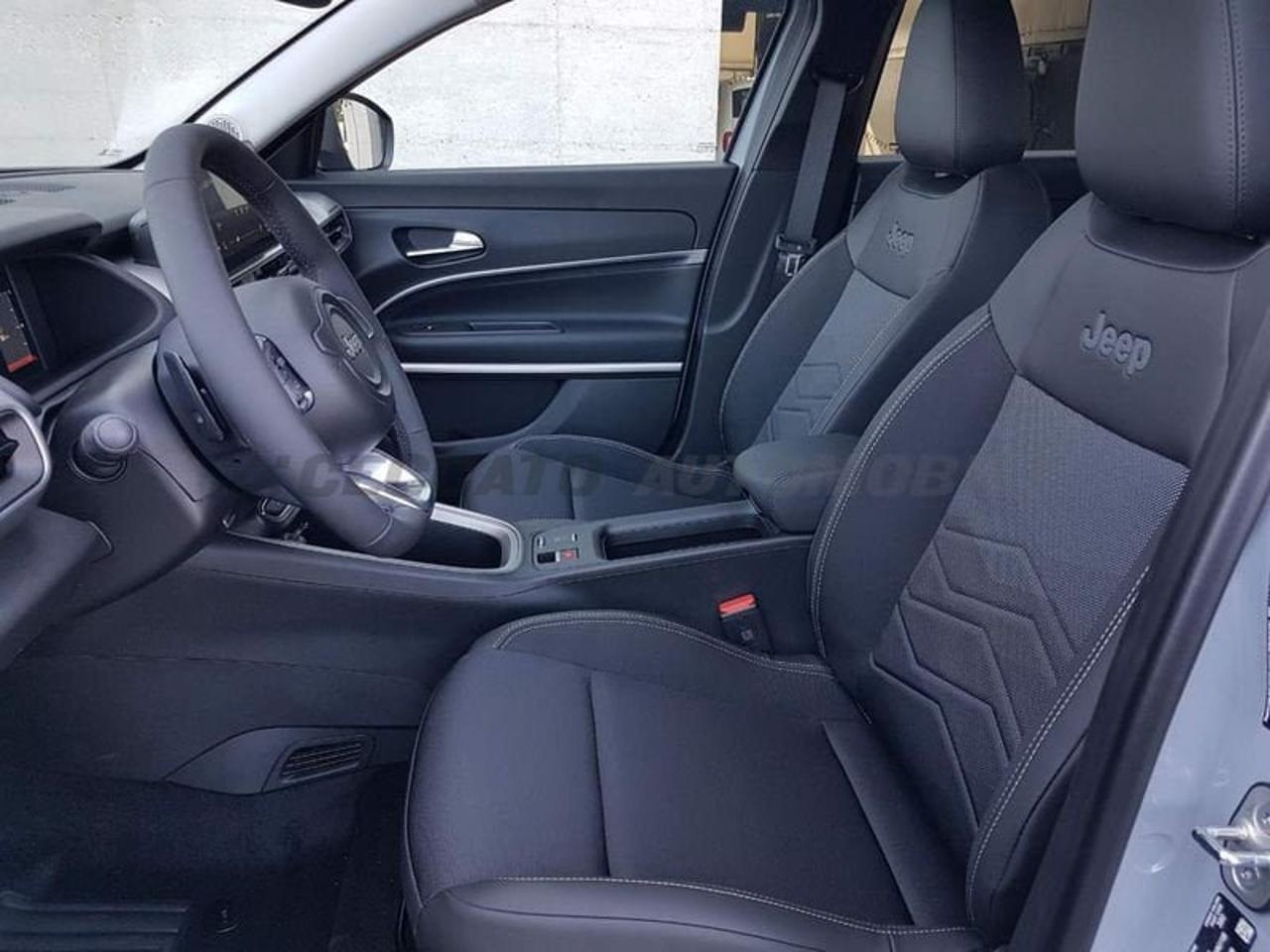 Jeep Jeep Avenger usata, con cruise control