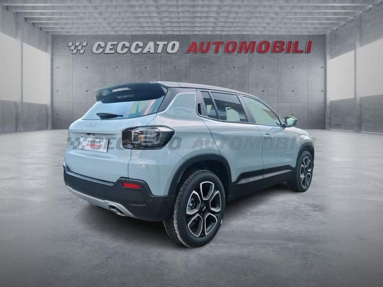 Jeep Jeep Avenger usata 8