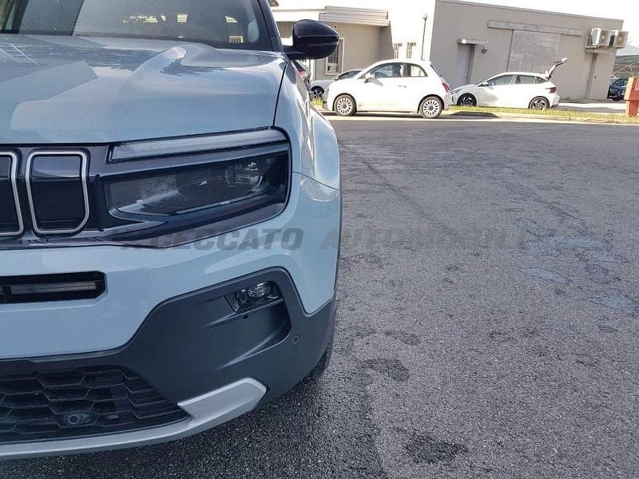 Jeep Jeep Avenger usata 9