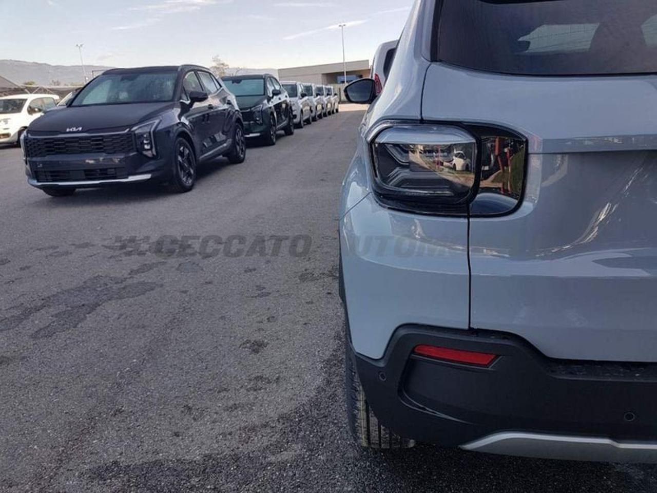 Jeep Jeep Avenger usata 10