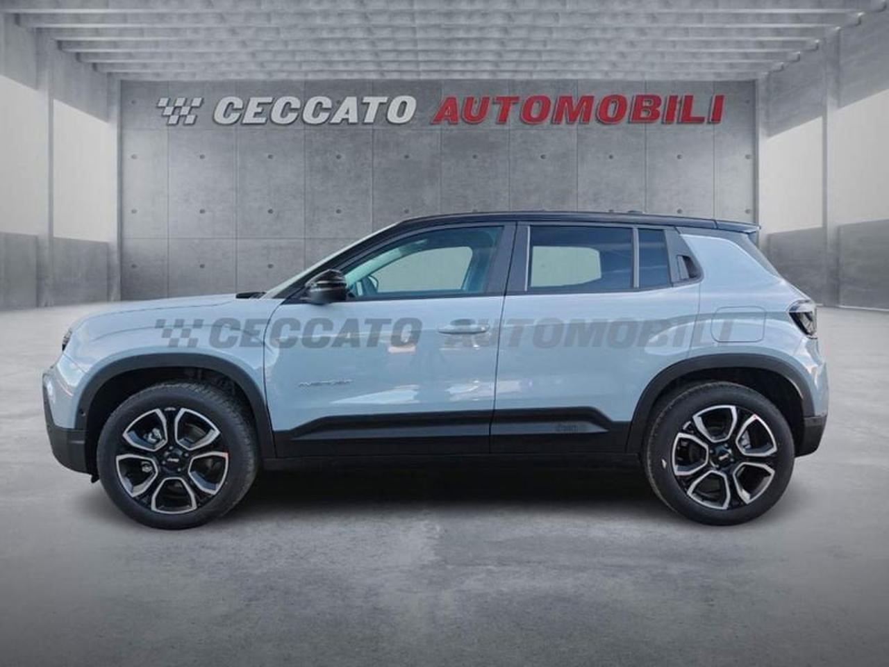 Jeep Jeep Avenger usata 11