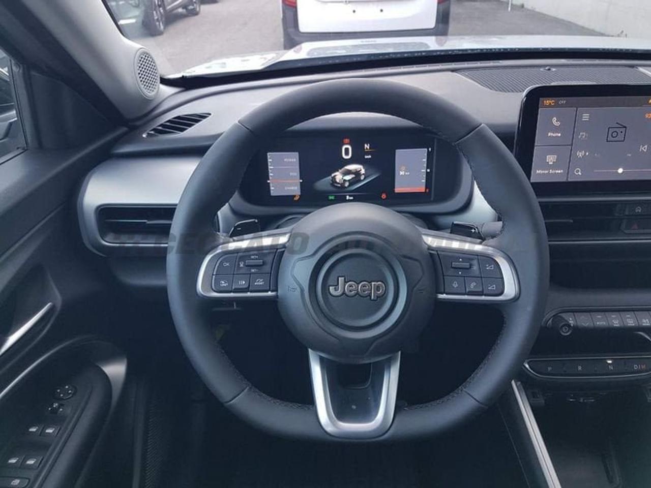 Jeep Jeep Avenger usata 13