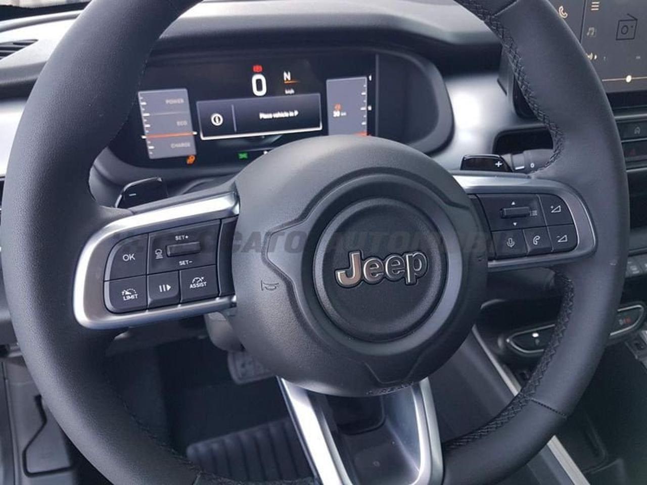 Jeep Jeep Avenger usata 14