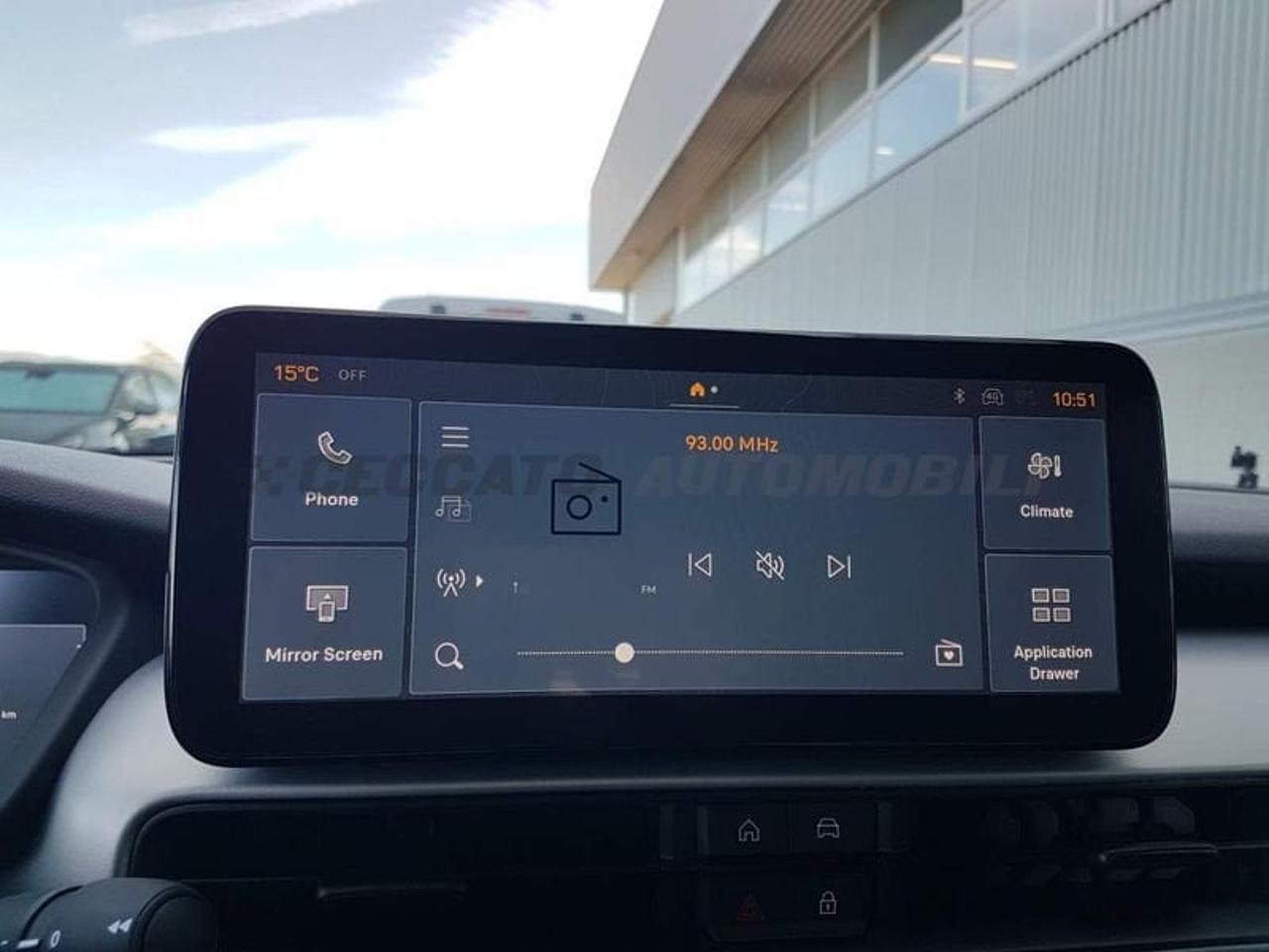 Jeep Jeep Avenger usata 15