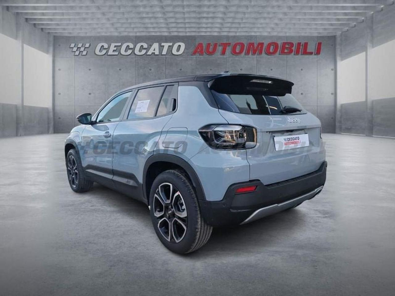 Jeep Jeep Avenger usata 17