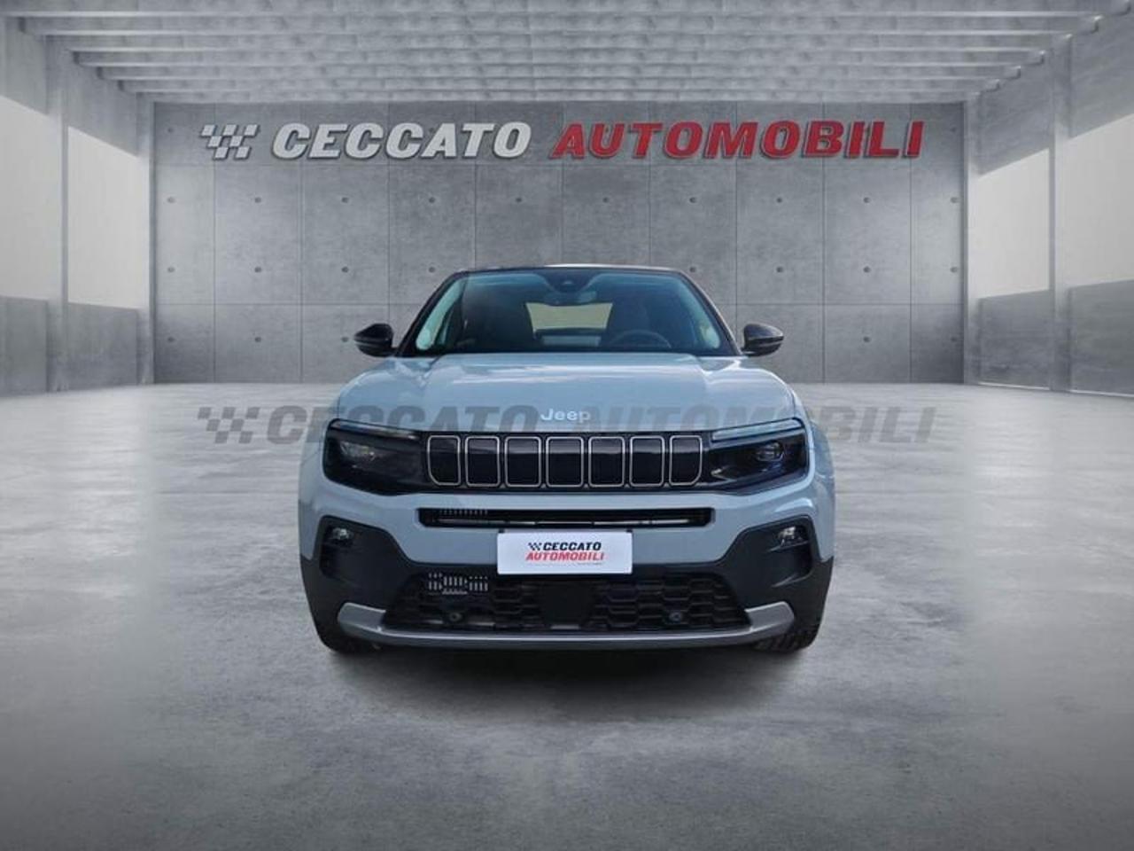 Jeep Jeep Avenger usata 18