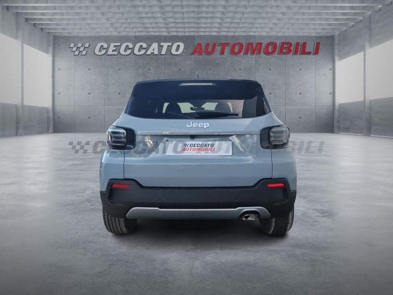 Jeep Jeep Avenger usata 19